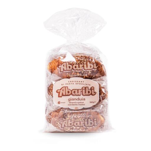 Croissant Gianduia 6pz 360g