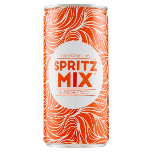 Spritz Mix Aperitivo Lattina 200ml Sprint Distillery