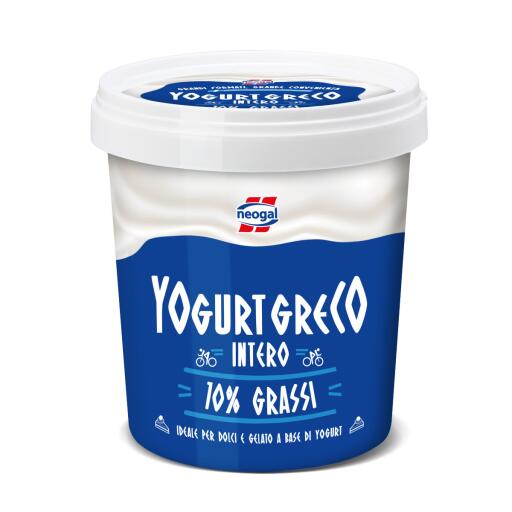 Yogurt Greco Intero Altoproteico 1kg Neogal