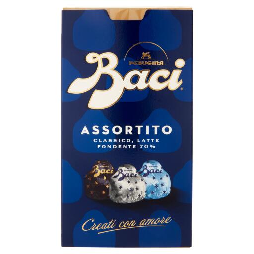 Baci Assortito 200g Perugina