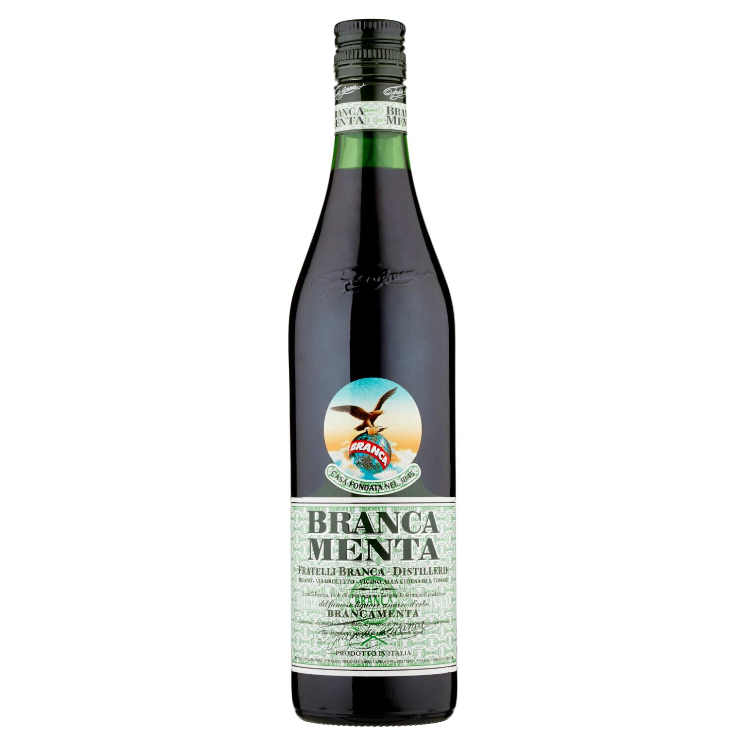 Brancamenta 28° 70cl Distilleria Fratelli Branca