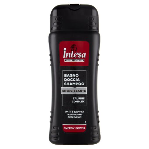 Bagnodoccia energy power 500ml Intesa