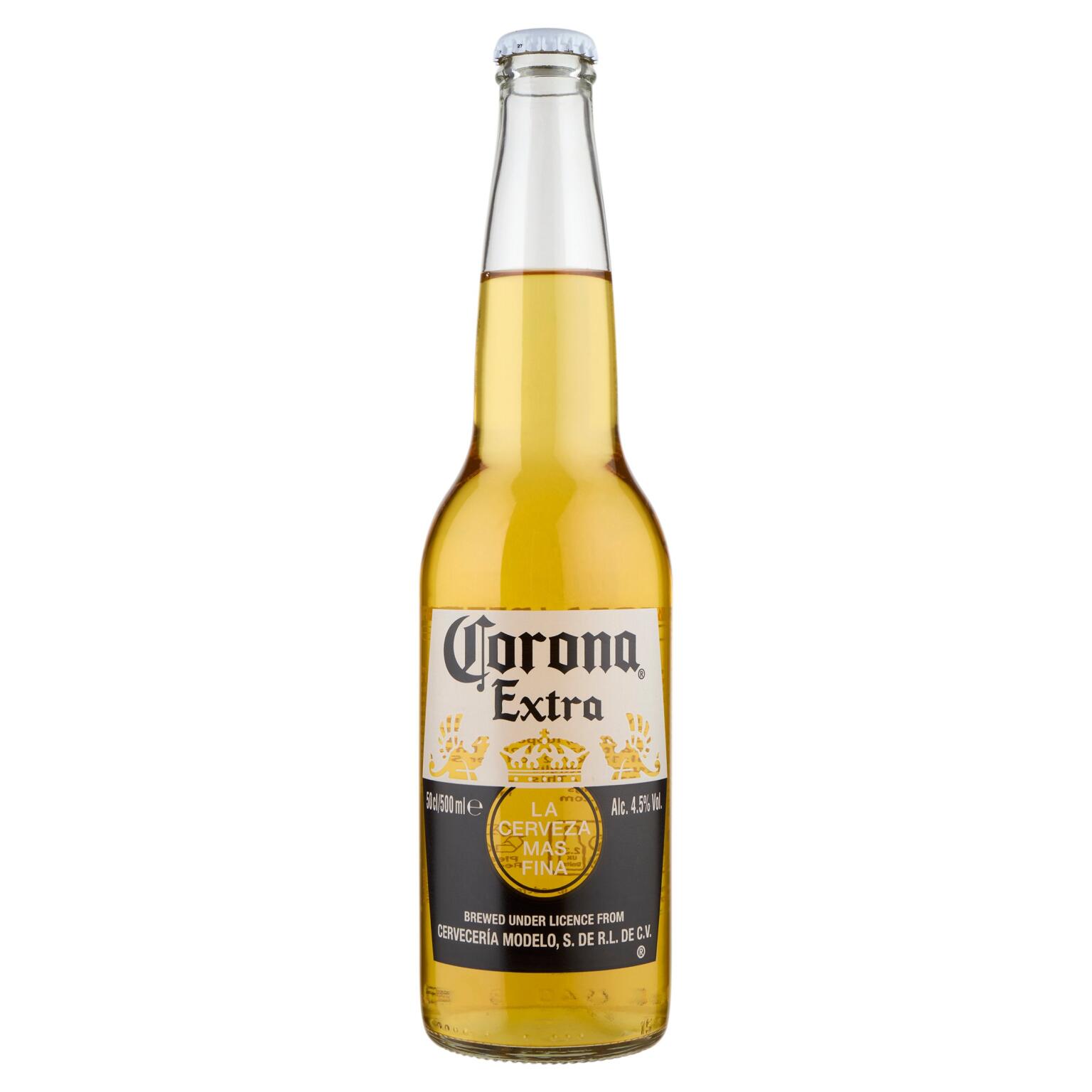 Birra Corona Extra cl50 bottiglia