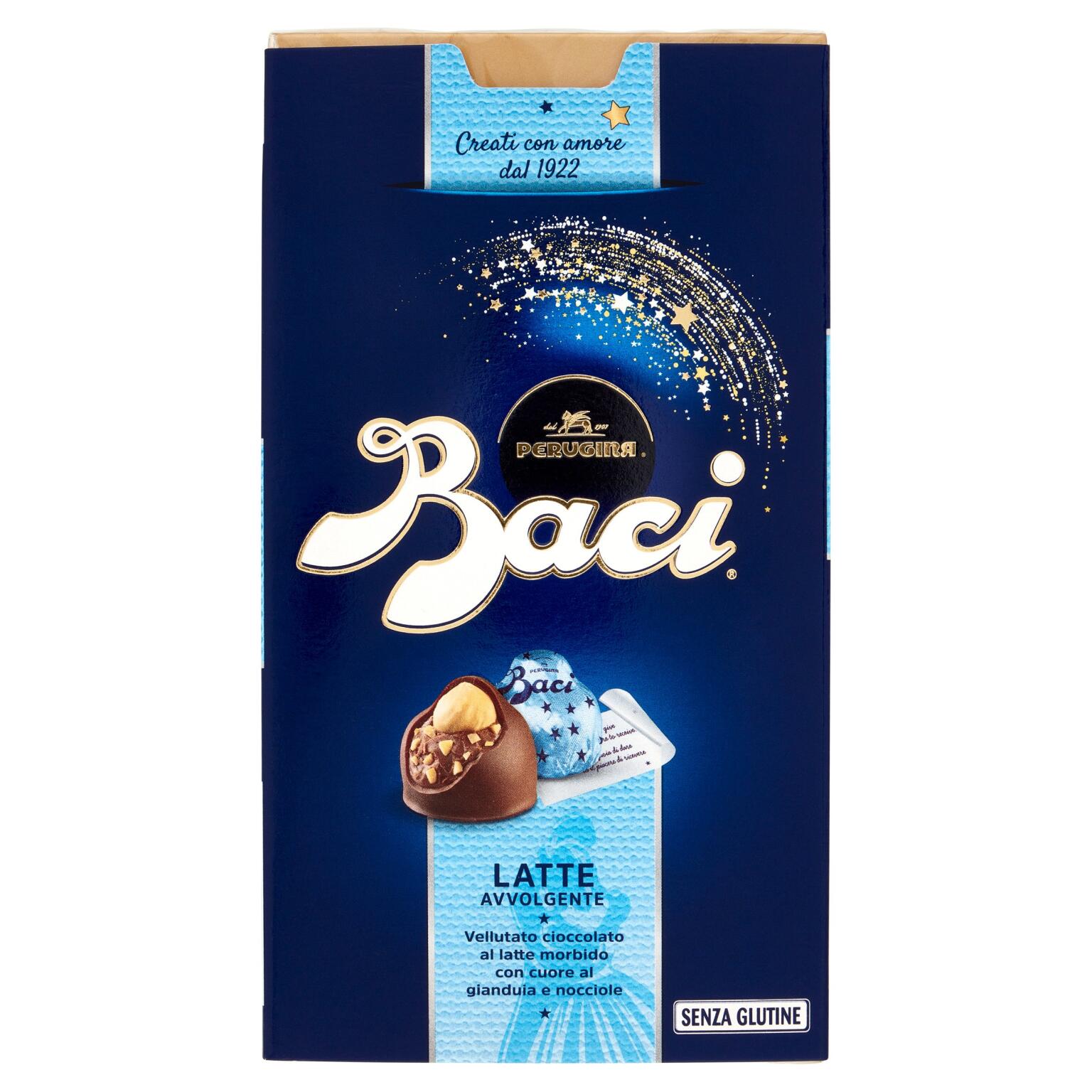 Baci Latte 200g Perugina