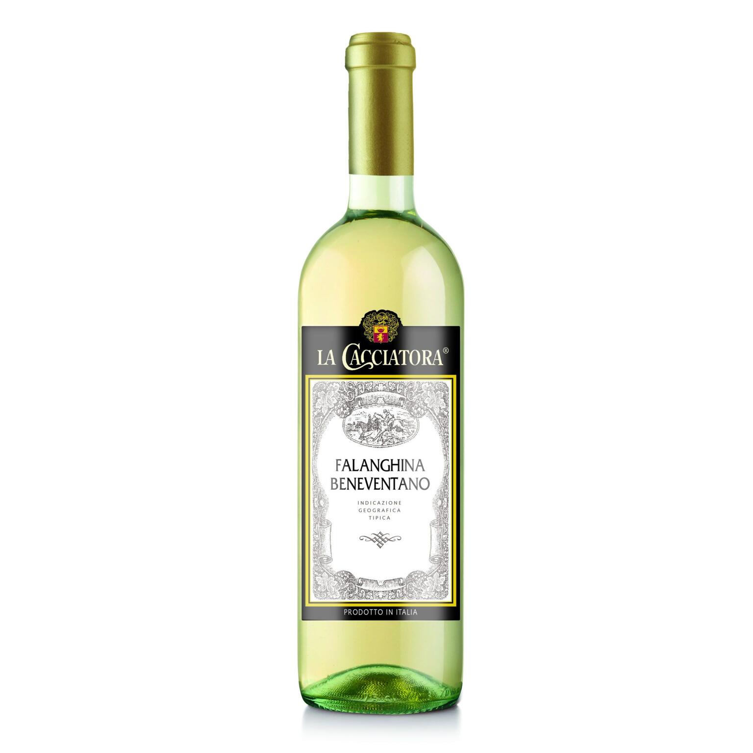 Falanghina Beneventano IGT 75cl La Cacciatora