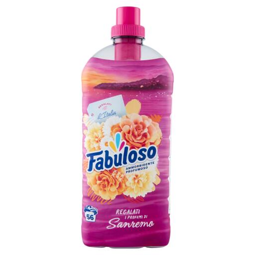 Ammorbidente Fabuloso Cocco&Fiori 1250ml