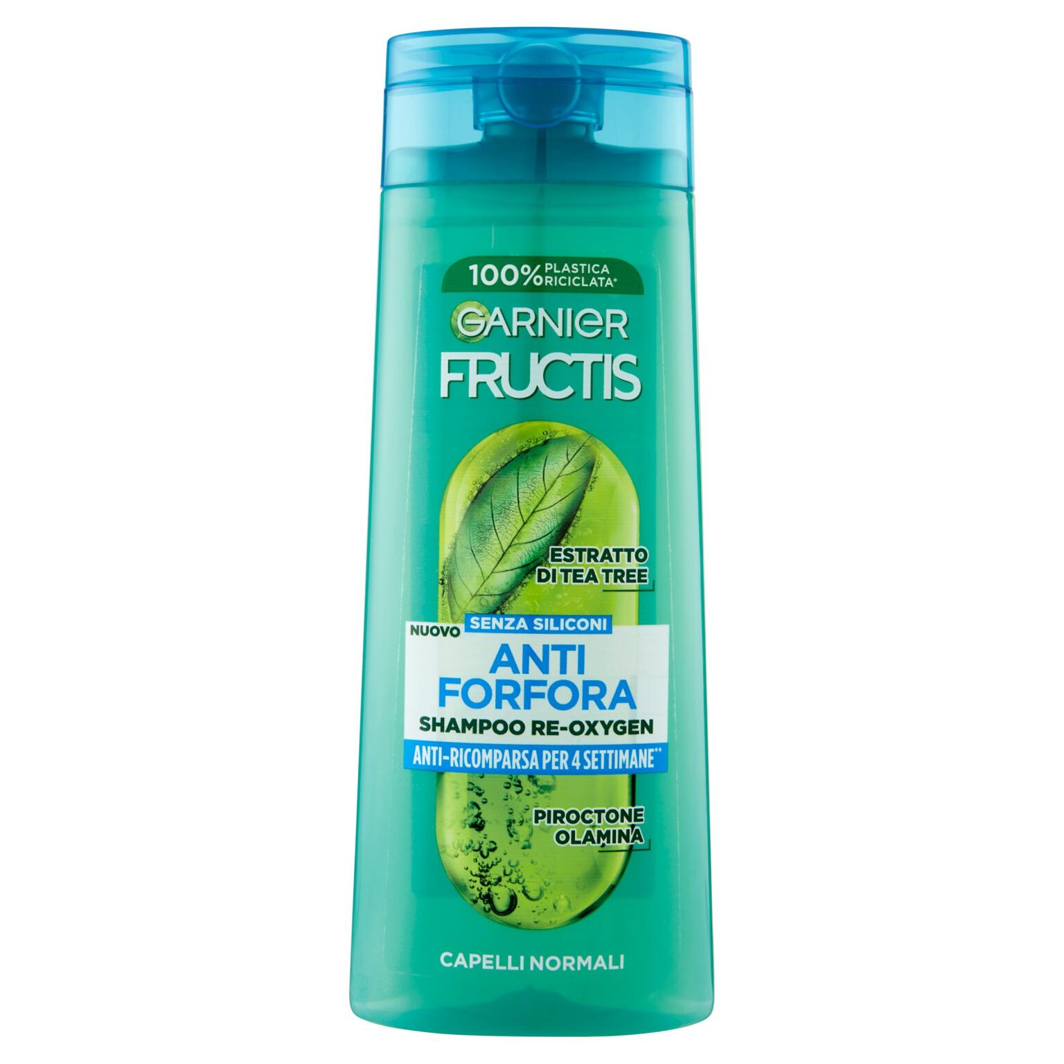 Shampoo Fructis antiforfora re-oxygen 250ml
