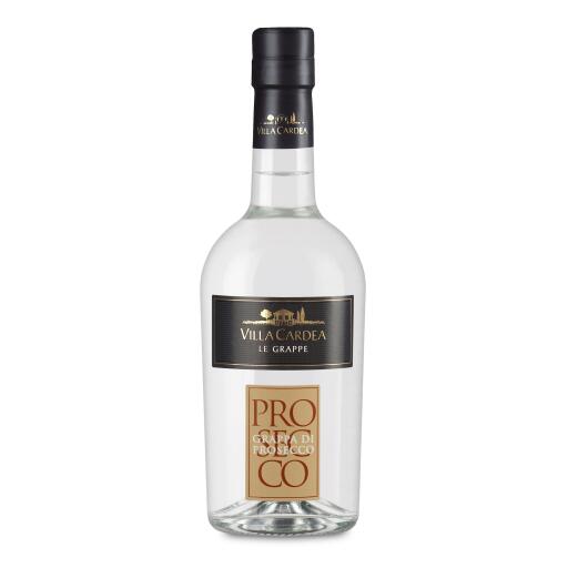 Grappa di Prosecco 40° 50cl Villa Cardea