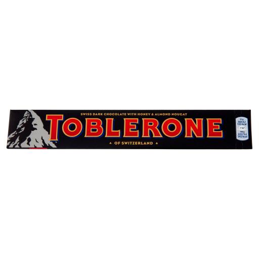 Toblerone fondente 100g