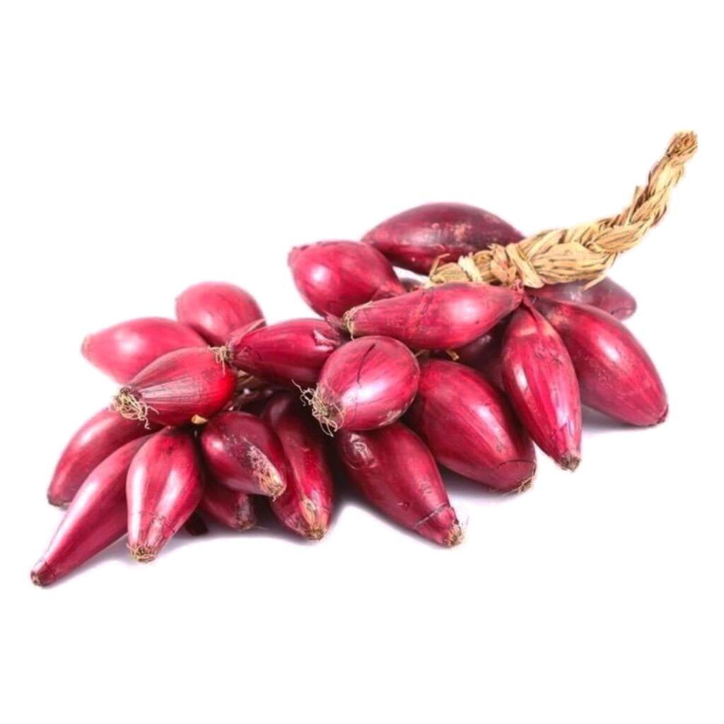 Cipolle rosse Treccia