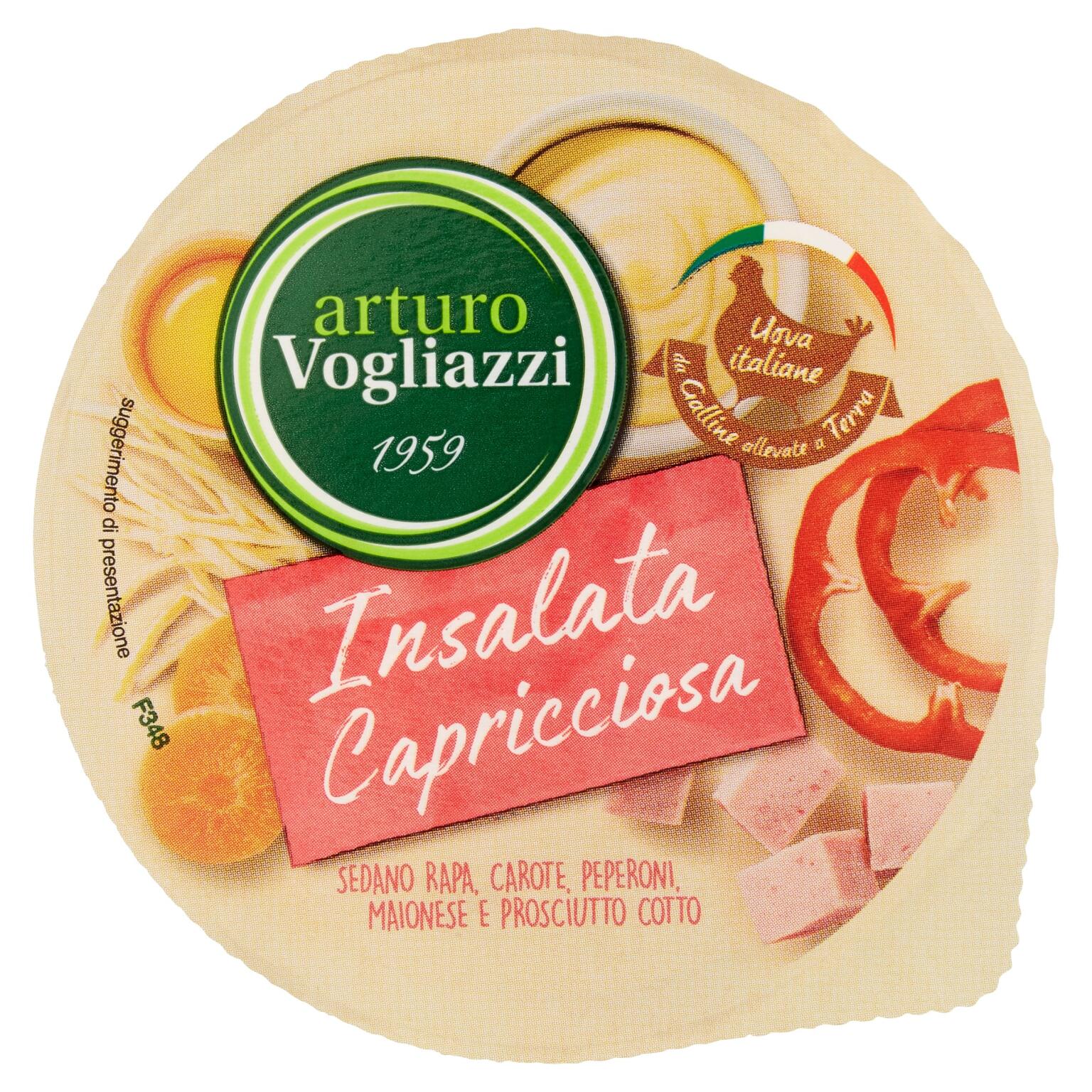Insalata Capricciosa 150g Arturo Vogliazzi
