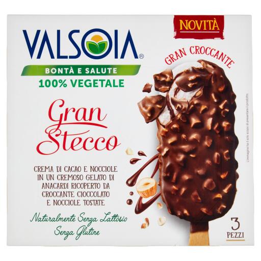 3 gran stecchi 240g Valsoia