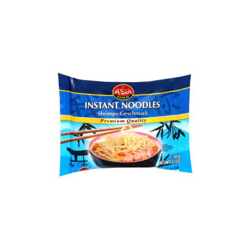 Noodle Istantanei Gambero 60g Asia