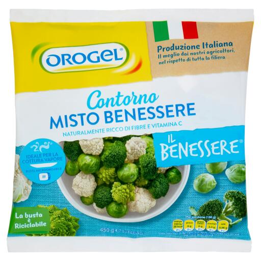 Misto Benessere 450g Orogel