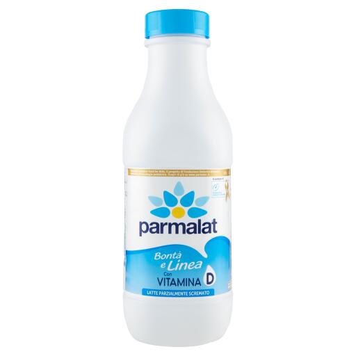 Latte UHT Bontà e linea PS 1l Parmalat