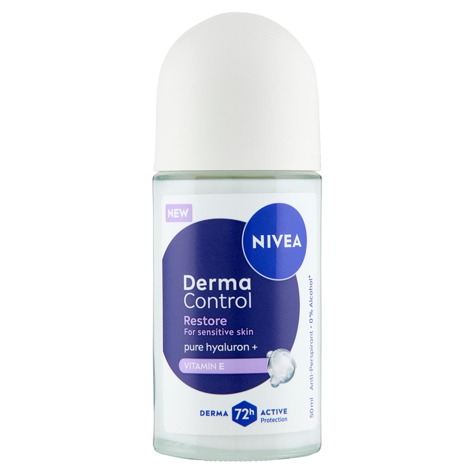 Deo Nivea derma control Restore 50ml