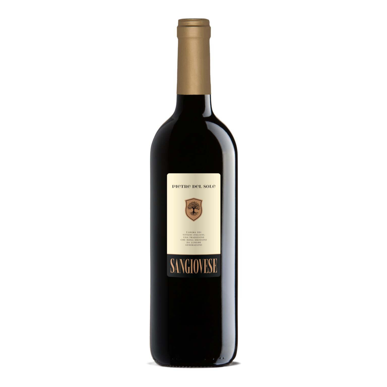 Sangiovese Puglia Igt 75cl Pietre del sole