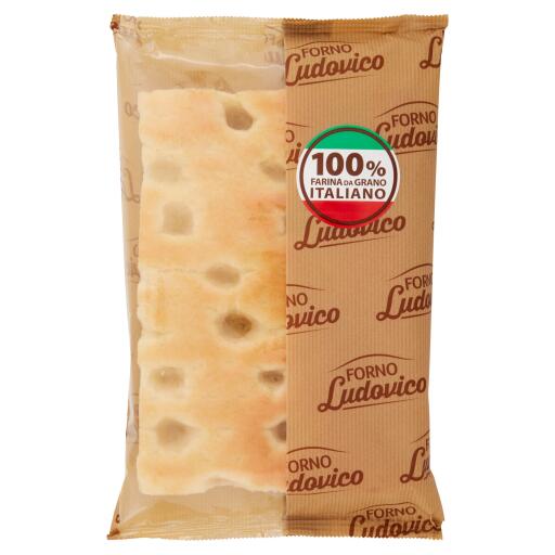 Focaccia tradizionale 135g La pizza+