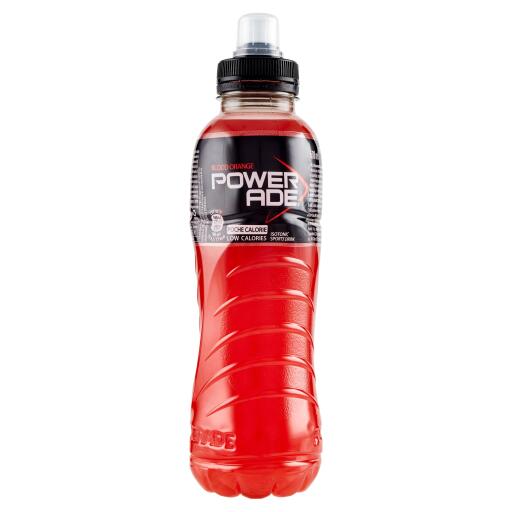 Powerade blood orange 50cl
