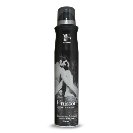 Eau de toilette unisson bisex 100ml