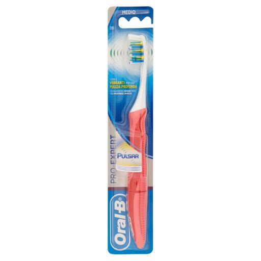 spazzolino oral b pulsar medio 35