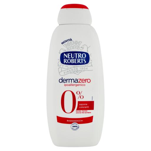 Bagnodoccia Dermo zero 450ml neutro