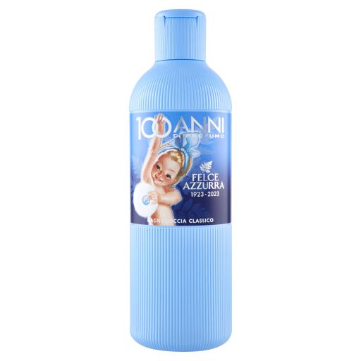 Bagnodoccia classico 650ml Felce Azzurra