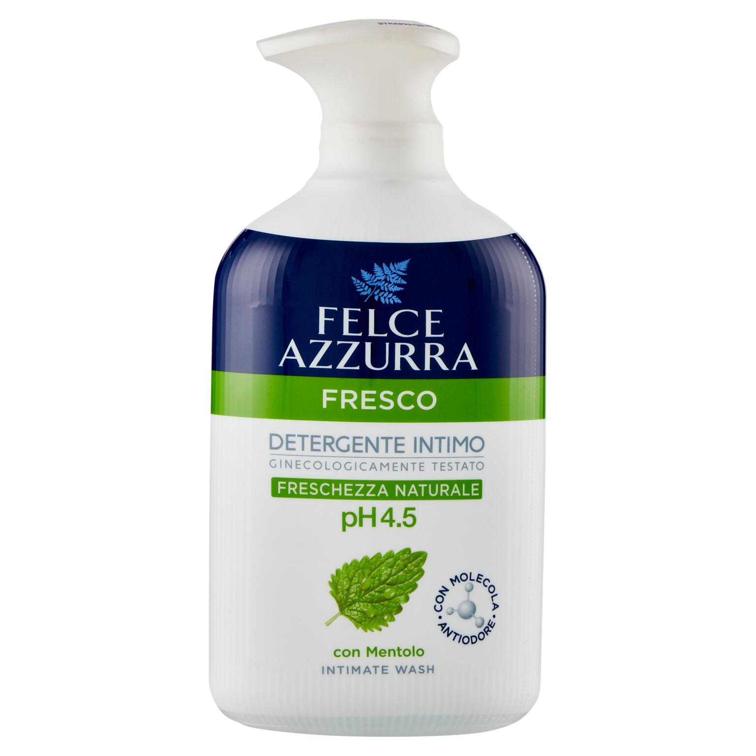 Detergente Intimo Fresco 250ml Felce Azzurra
