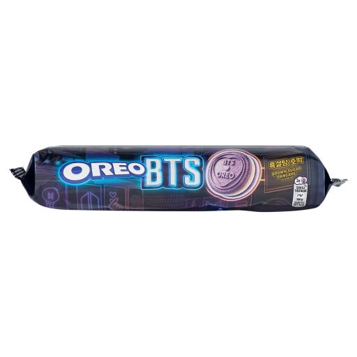 Oreo BTS roll brown sugar pancake 157g