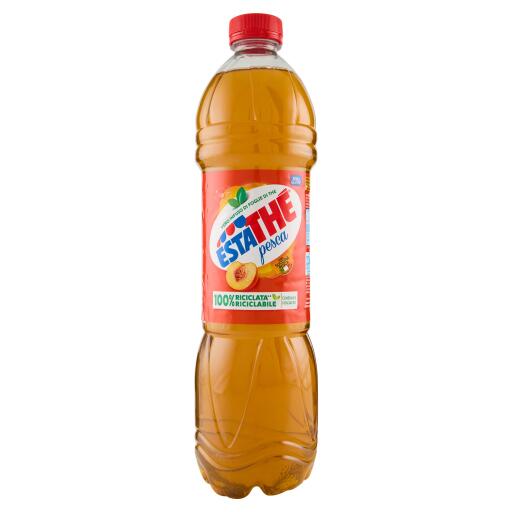 Estathé alla pesca 1,5L