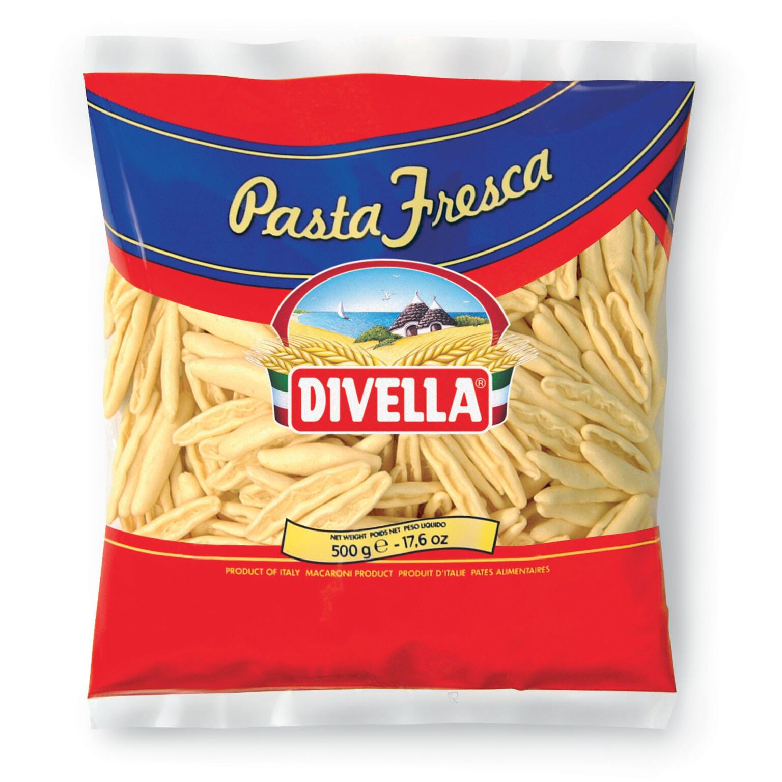 Strascinati di semola di grano duro 500g Divella