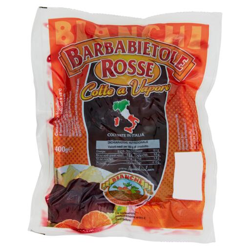 Barbabietole cotte 400g