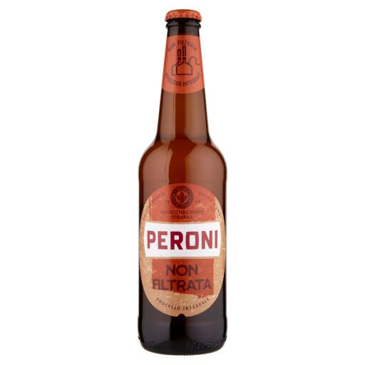 Birra Non Filtrata CL50 bottiglia Peroni
