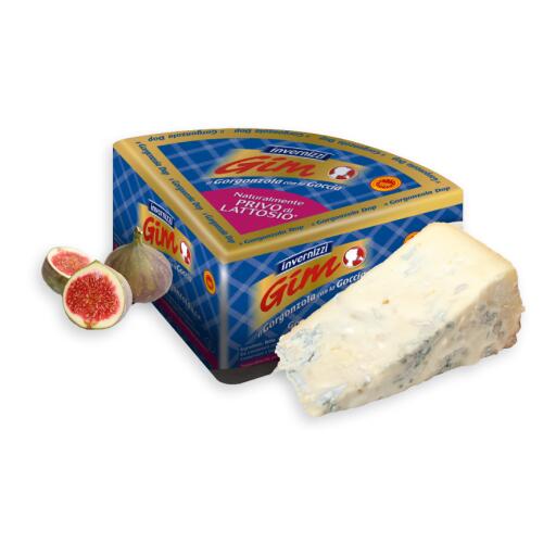 Gorgonzola Gim Dop 1/8 Invernizzi