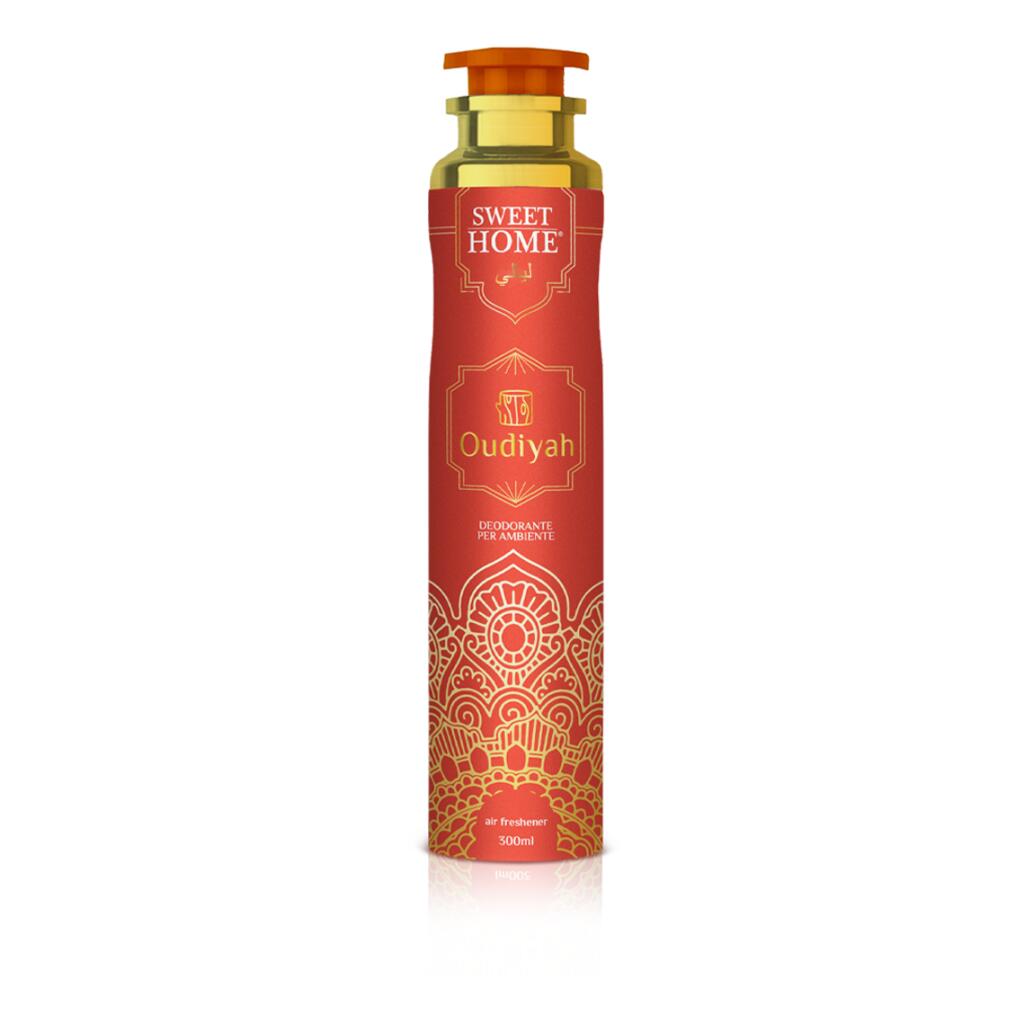 Deodorante per ambiente Layali Oudiyah 300ml