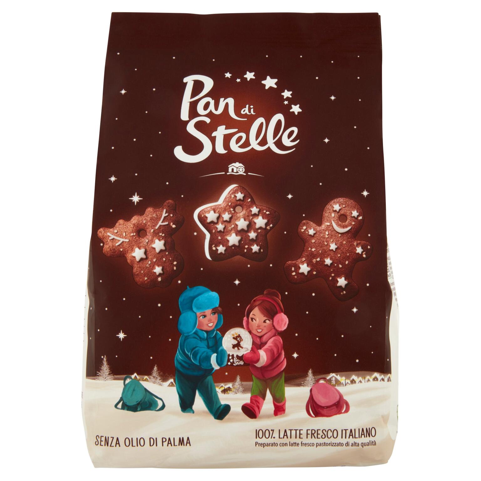 Biscotti Pan di Stelle 350g Mulino Bianco Barilla