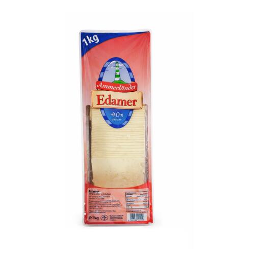 Edamer 40% tedesco a fette 1kg