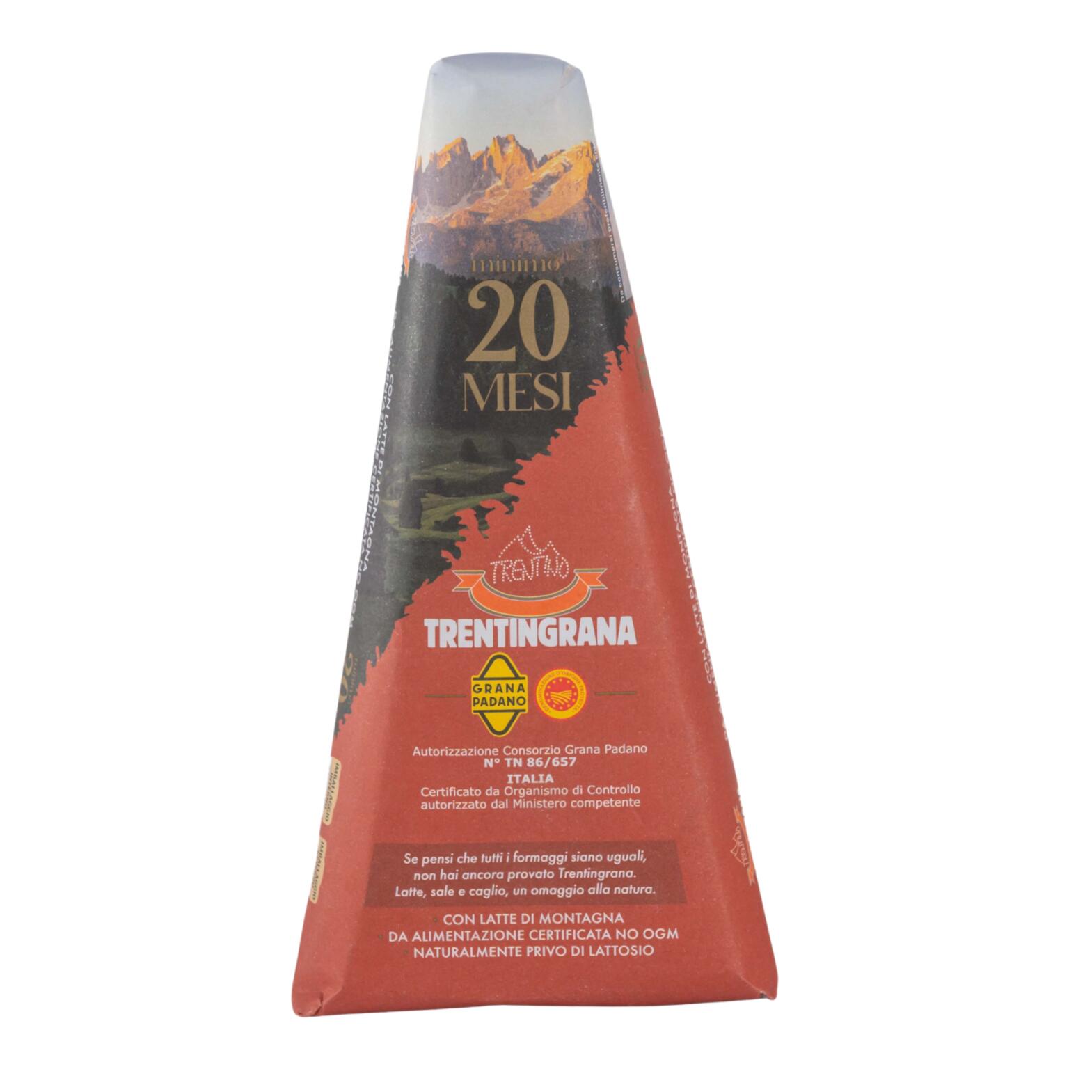 Trentingrana dop 300g stag.20m minimo