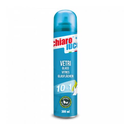 Spray vetro chiaro luce 300ml Domus Chemicals