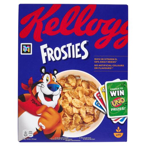 Frosties 330g Kellogg's