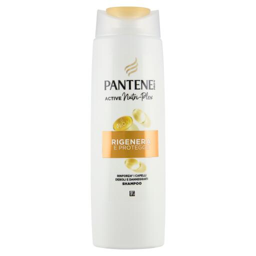 Shampoo Pantene rigenere e protegge 250ml