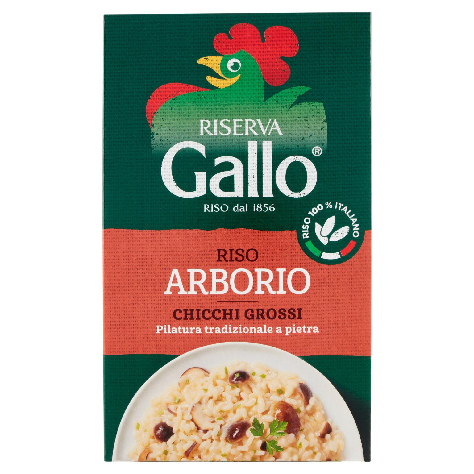 Riso Arborio 1kg Gallo