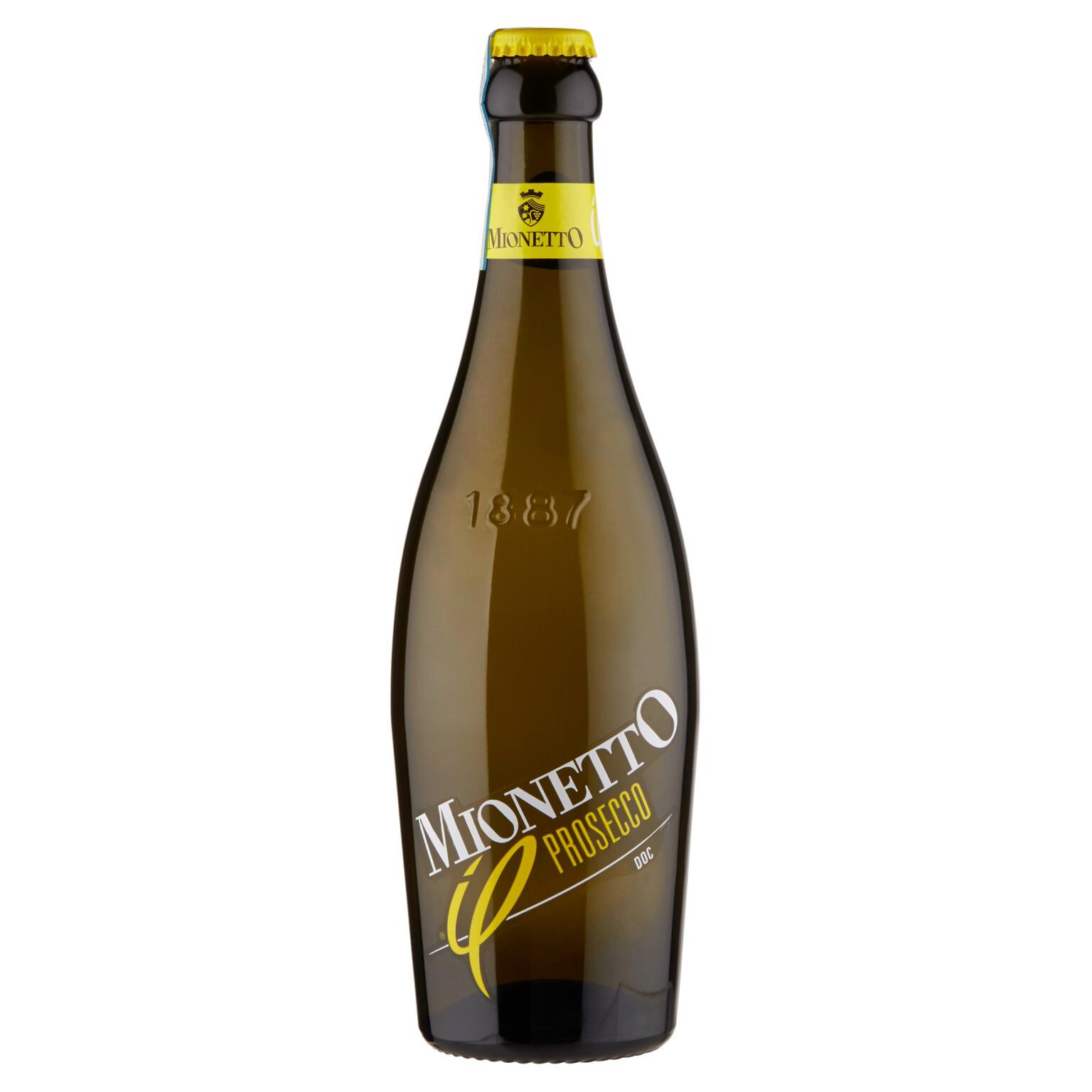 Il Prosecco DOC 75cl Mionetto