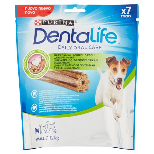Dentalife small 115g Purina