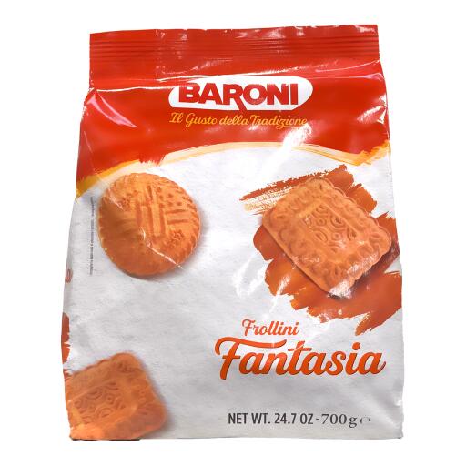 Frollini Fantasia 700g Baroni