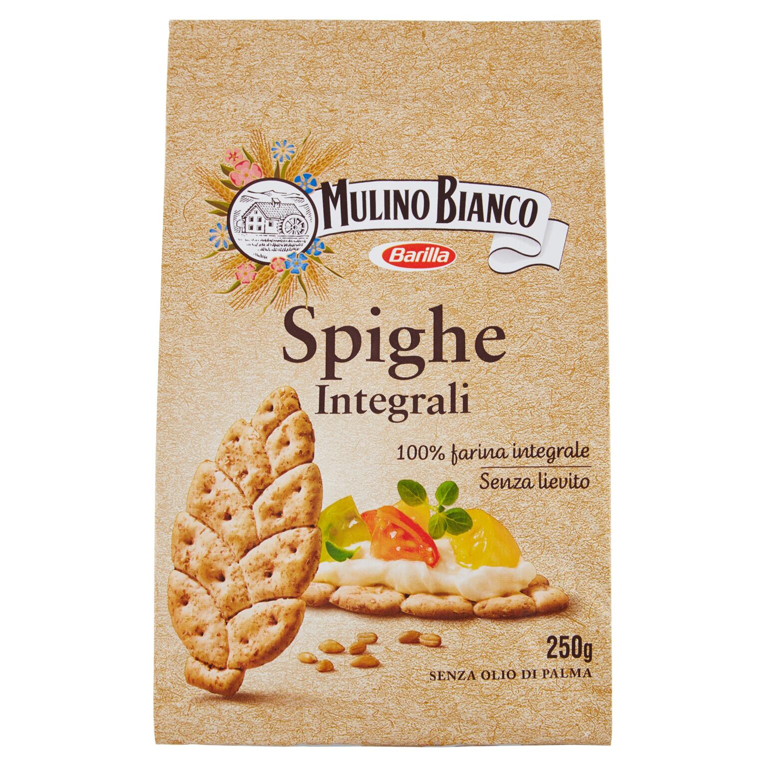 Granetti integrali 280g Mulino Bianco