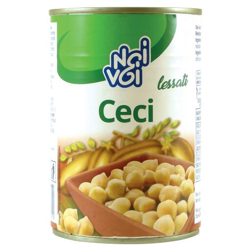 Ceci 400g Noi&Voi