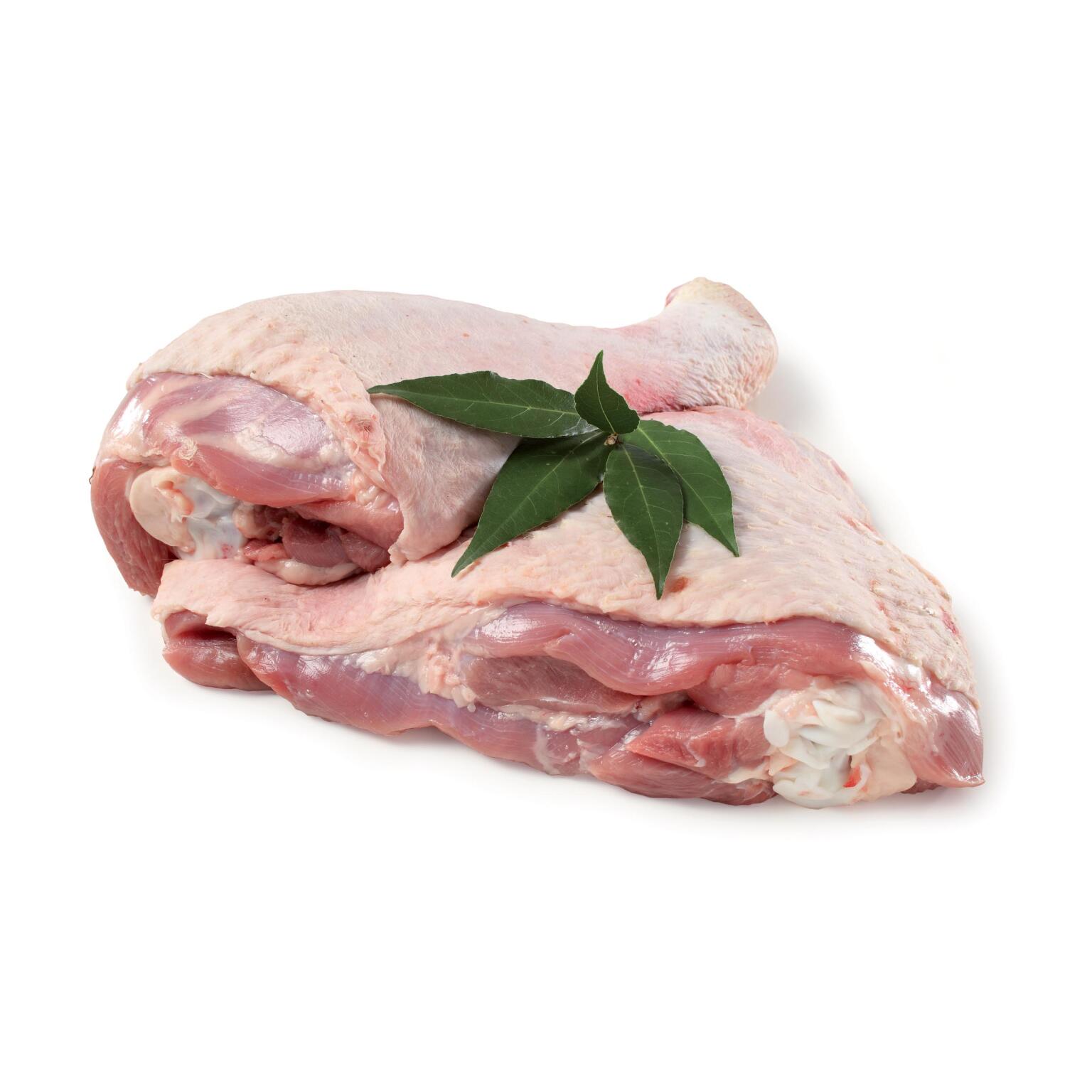 Cosce di tacchino intere maschio