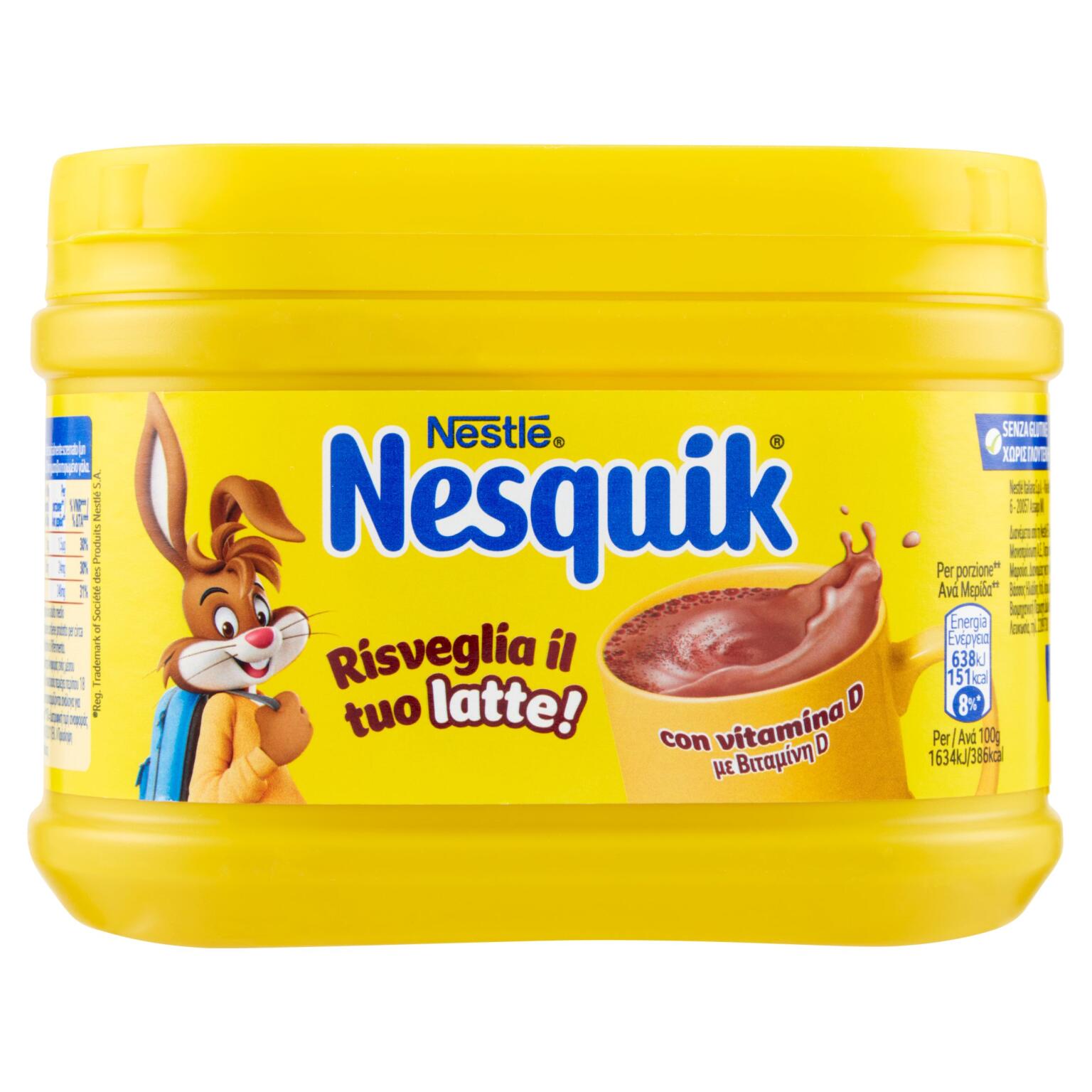Nesquik 250g barattolo Nestlè