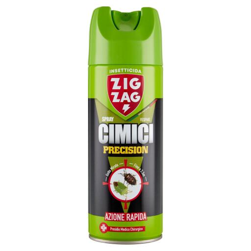 Insetticida Zig Zag Cimici Precision da 300ml